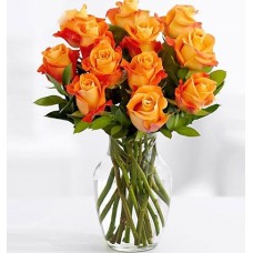 Orange Bouquet