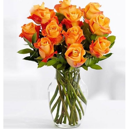 Orange Bouquet
