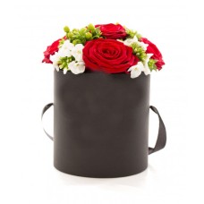Box With Special Roses
