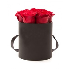 Box Of Red Roses