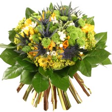 Flower Shop In Romania - Wild Mix Bouquet (Standard)