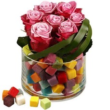 Birthday Roses - Flowers For Romanian Women