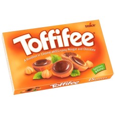 Toffiffee Box Of Chocolates