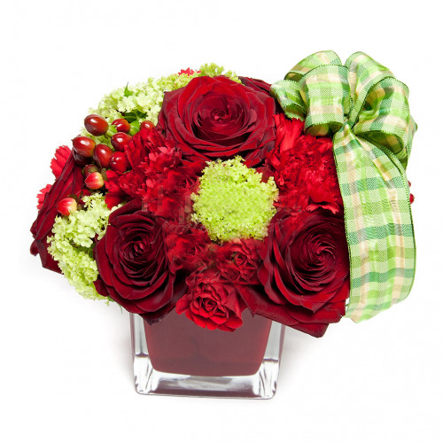 Romantic Bouquets In Romania