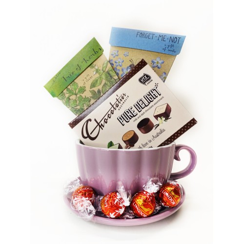 Herb Teacup
