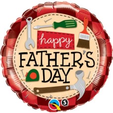 Happy Father's Day Balloon - (BNE Delivery)