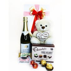 I Love You More Than Champagne