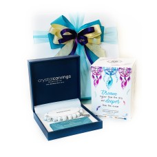 Dream Candle and Bracelet Gift