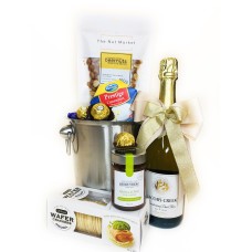 A Sparkling Wine Celebration