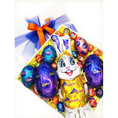 Easter Bunny's Treasure Hunt
