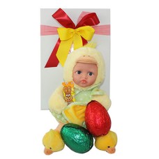 Easter Baby Duck Hamper