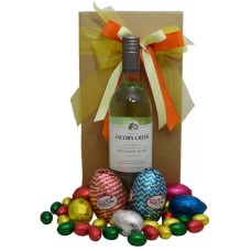 Easter Wine and Chocolate