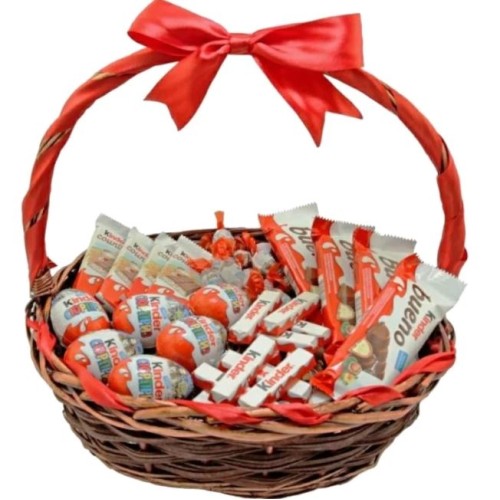 Kinder Gift Basket (Regular)