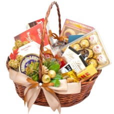 Super Tasty Gift Basket (Regular)