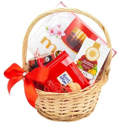 Sweet Evening Basket (Regular)