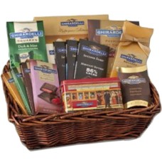 Choco Bars Gift Basket