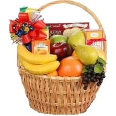 Happy Birthday Gift Basket