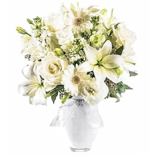 Fresh White Mix