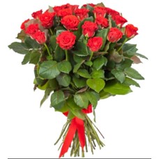 25 Red Roses