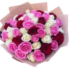 51 Roses Mix