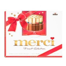 Merci Candy Box