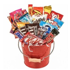 Tasty Treat Gift Basket (Regular)