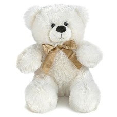 White Hugs Bear