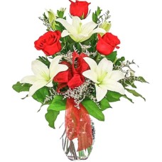 Whisper Of Love Bouquet