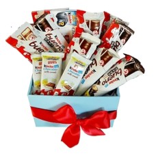 Kinder Small Gift Basket (Regular)
