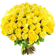 51 Yellow Roses