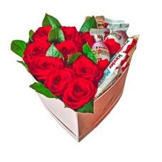 Sweet Heart Box (Regular)