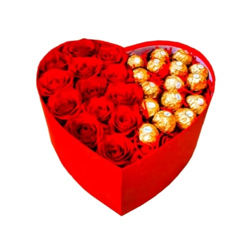 Chocolate Roses Box (Regular)