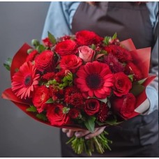 Red Florist Choice (Regular)