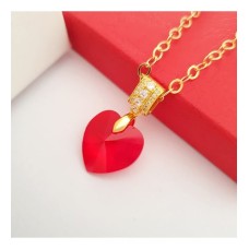 Aimã‹ Luxury Necklace With Swarovski Crystal