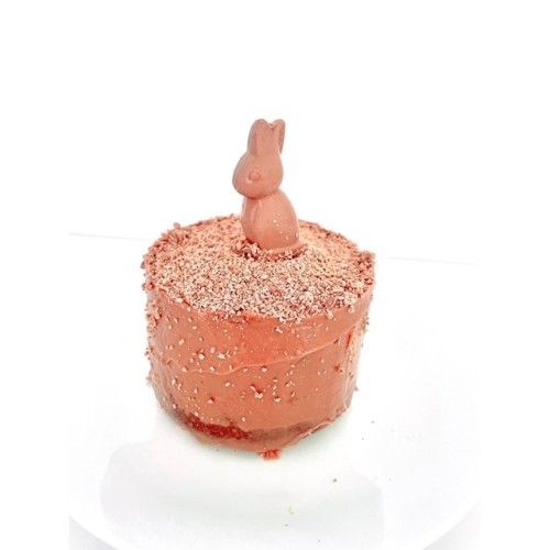 Individual Bunny Cake