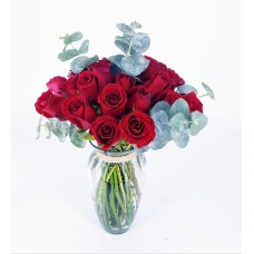 24 Red Roses - Eternal Love
