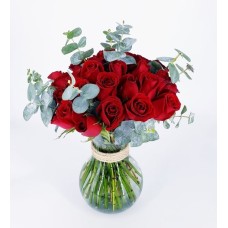 36 Red Roses - Crazy About You