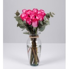 Detail of Topaz Roses