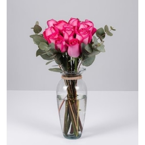 Detail of Topaz Roses