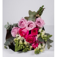 Bouquet Of Pink Tones