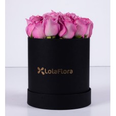 Pink Lilac In Box