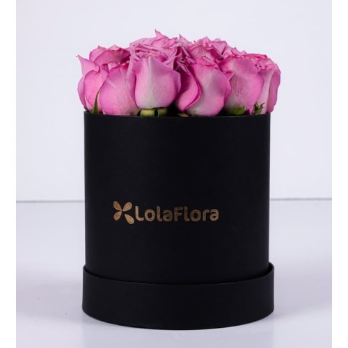 Pink Lilac In Box