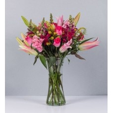 Mixed Arrangement Pink Tones