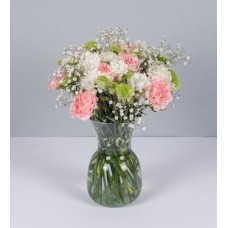 Detail of Carnations, Daisies and Yokos