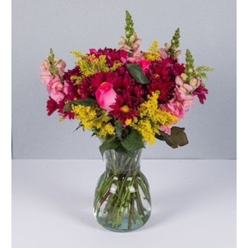 Fall Mixed Arrangement