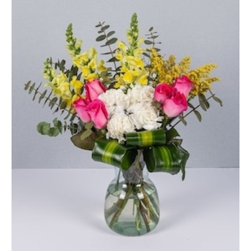 Spring Mix Arrangement