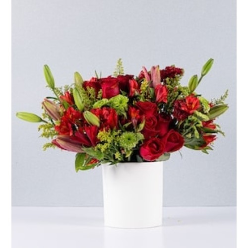 Pot Red Details