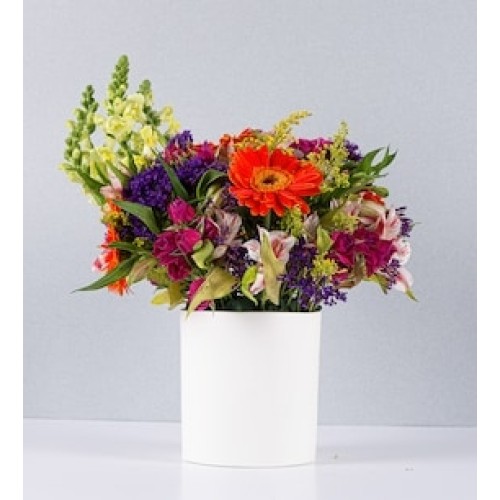 Colorful Mix Pot