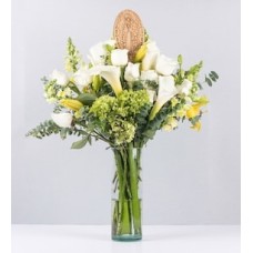 Arrangement White Pick Virgin