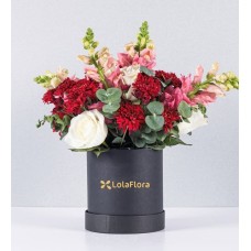 Roses Daisies And Perritos Box